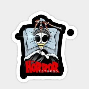 Nightmare Sticker